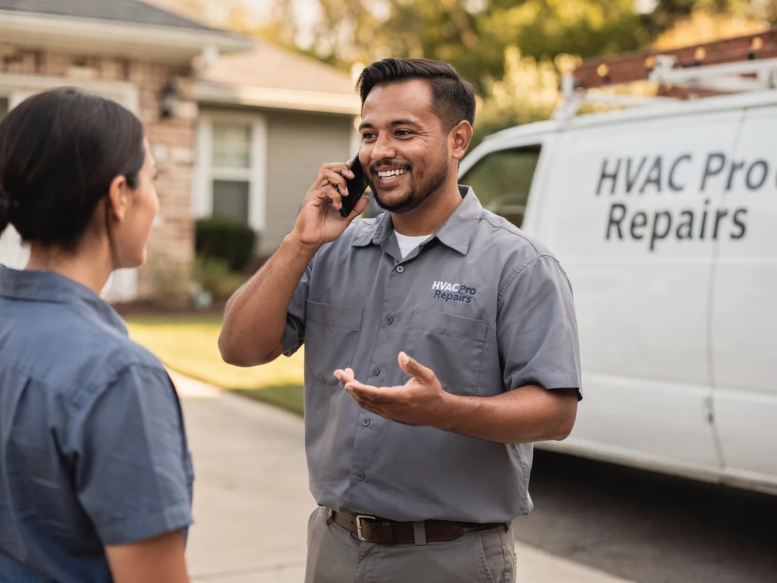 Heat Pump Repair Breeden, WV FAQs